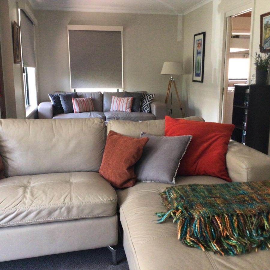 לונסטון City Townhouse Walking Distance To City מראה חיצוני תמונה